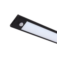 EasyBeam Trådløs Skabslampe m. Sensor 30cm - Sort