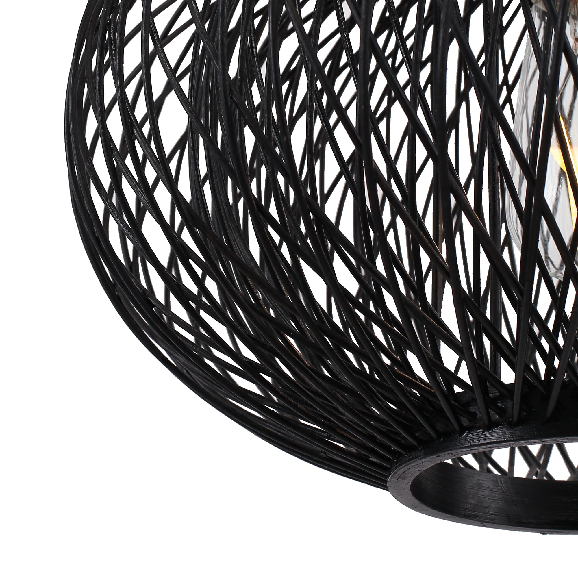 Valence Pendel Ø35 Sort-Nordic Seasons-OutletLamper.dk
