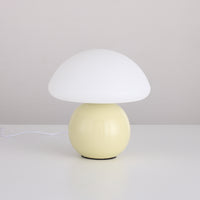 Musho Bordlampe Grøn-Nordic Seasons-OutletLamper.dk