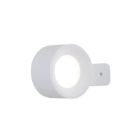 Ticky Magnetisk Væglampe Hvid-Nordic Seasons-OutletLamper.dk