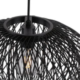Valence Pendel Ø46 Sort-Nordic Seasons-OutletLamper.dk