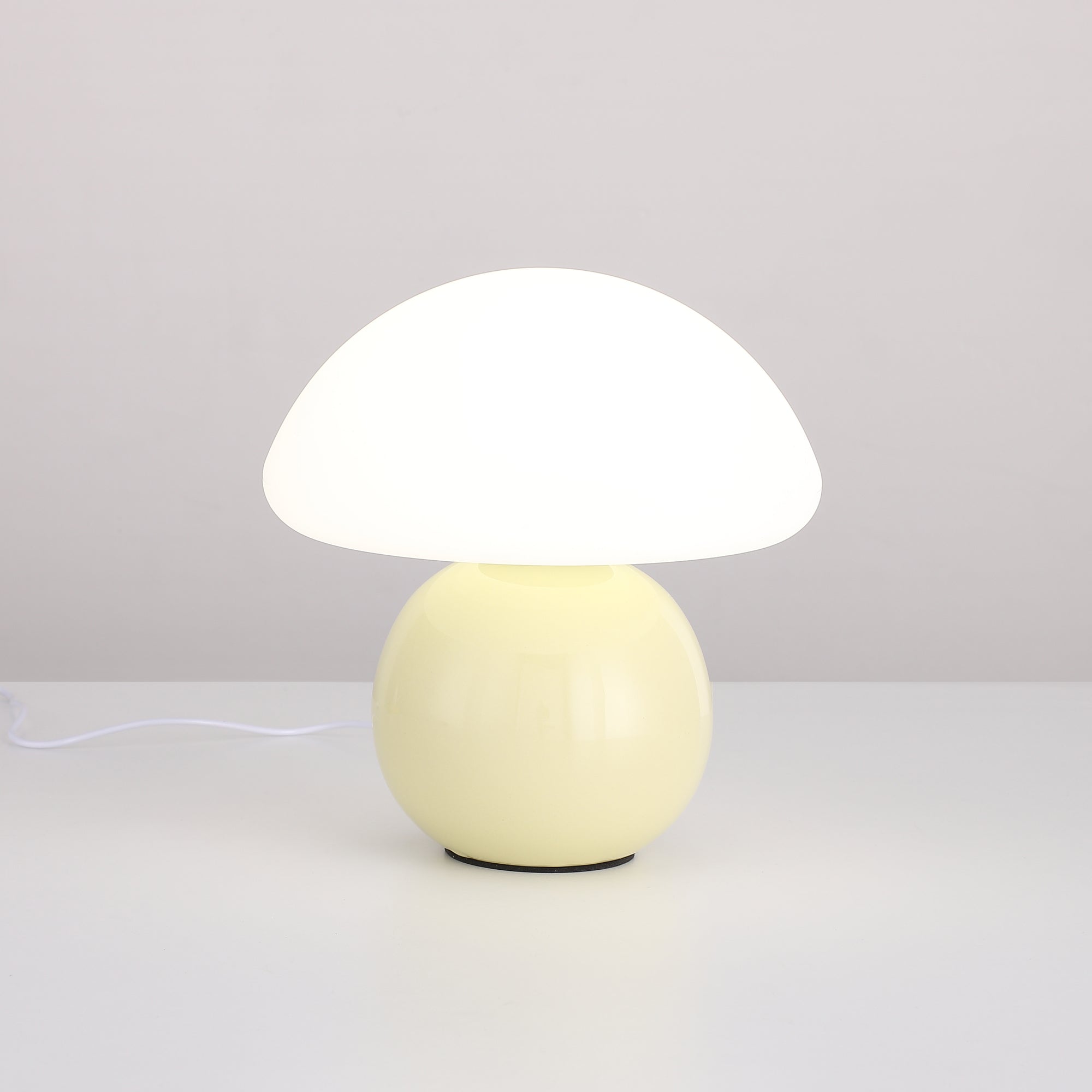 Musho Bordlampe Grøn-Nordic Seasons-OutletLamper.dk