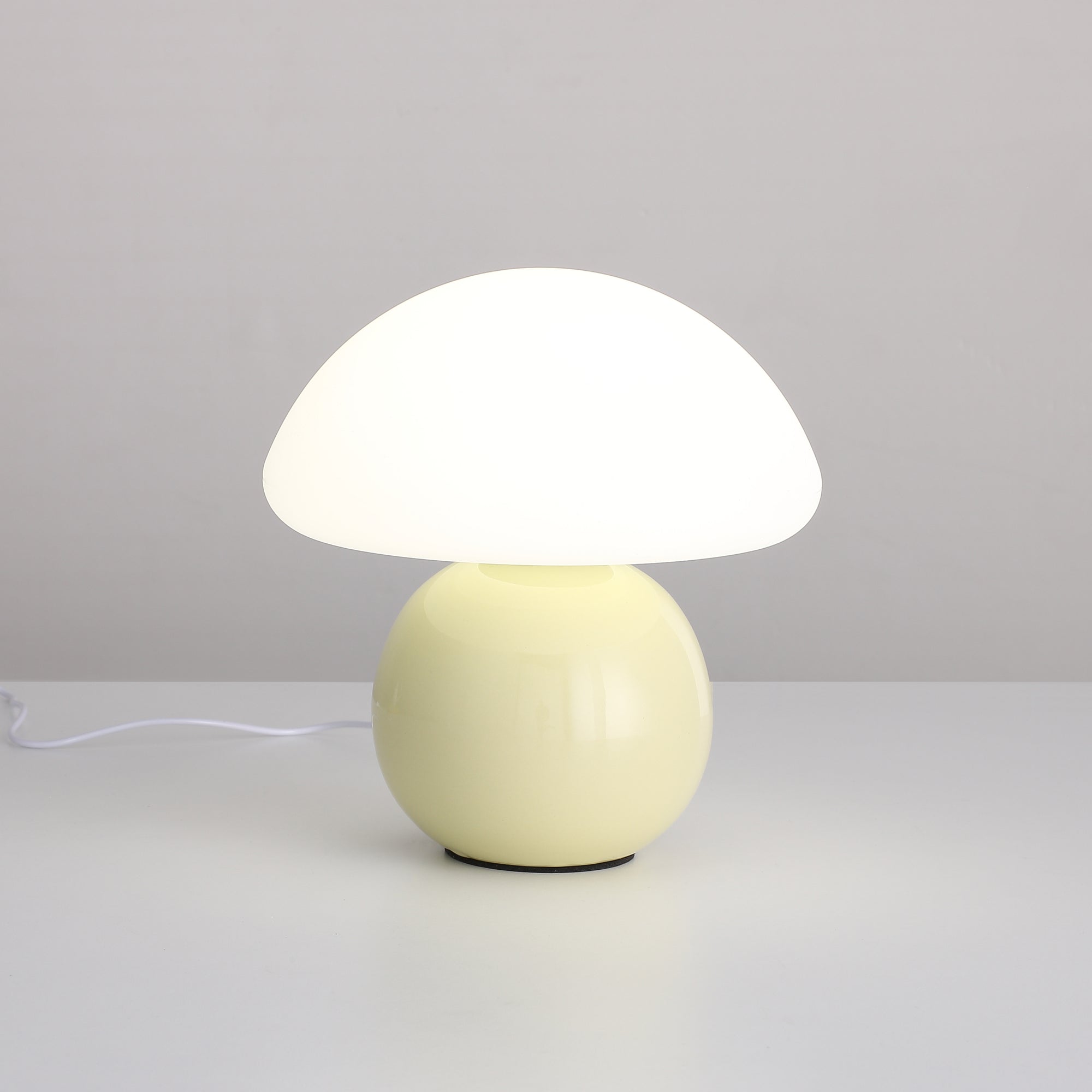 Musho Bordlampe Grøn-Nordic Seasons-OutletLamper.dk