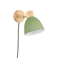 Pino Væglampe Grøn-Nordic Seasons-OutletLamper.dk