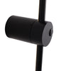 Retta LED Væglampe Sort 100cm
