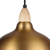 Oak Pendel Ø24 Børstet Messing-Nordic Seasons-OutletLamper.dk