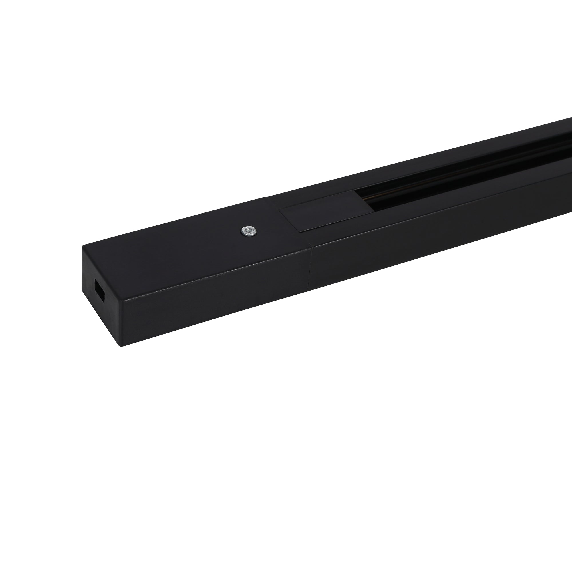Strømskinne 1-Faset 1.5M Sort-Nordics Pro-OutletLamper.dk
