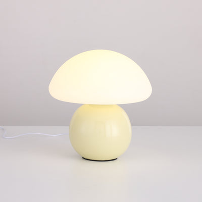 Musho Bordlampe Grøn