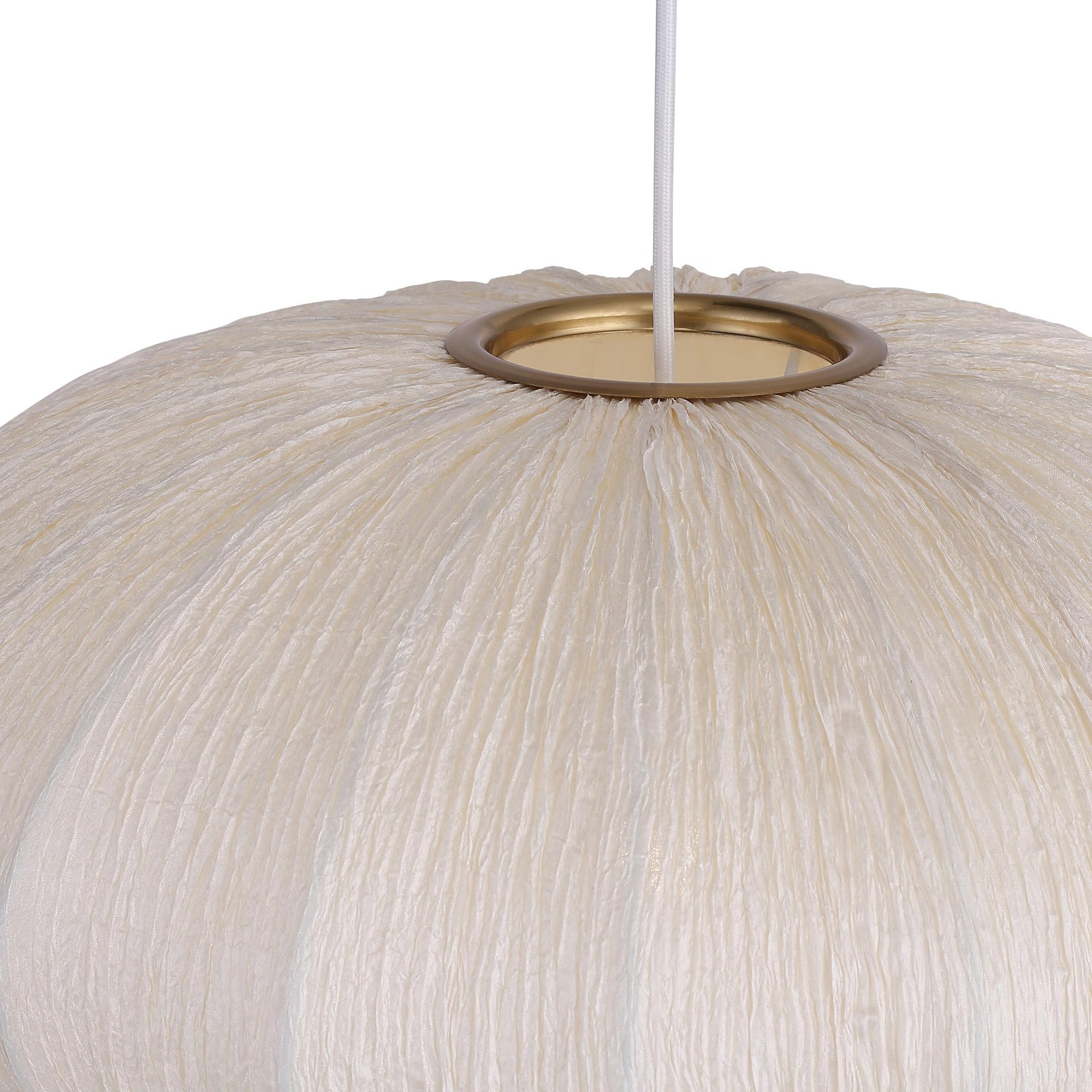 Alcazar Pendel Ø50 White Pearl-ShadesbyCPH-OutletLamper.dk