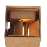 LED Væglampe 6W Udendørs Wood-Nordics Pro-OutletLamper.dk
