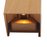 LED Væglampe 6W Udendørs Wood-Nordics Pro-OutletLamper.dk