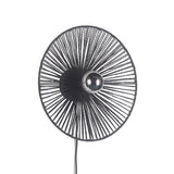 Wave Væglampe Ø40 Sort-Nordic Seasons-OutletLamper.dk