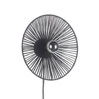 Wave Væglampe Ø40 Sort-Nordic Seasons-OutletLamper.dk