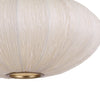 Alcazar Pendel Ø50 White Pearl