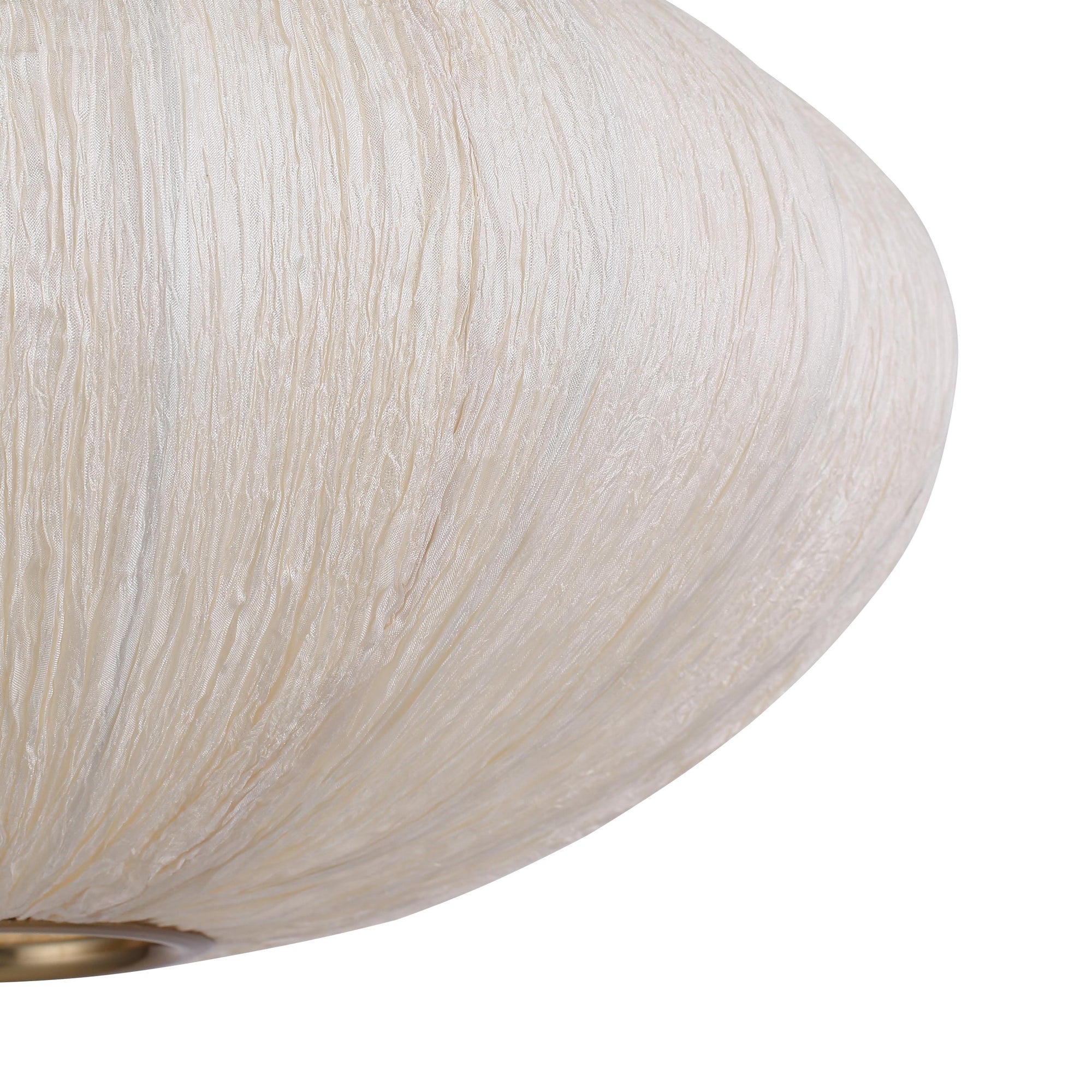Alcazar Pendel Ø50 White Pearl-ShadesbyCPH-OutletLamper.dk