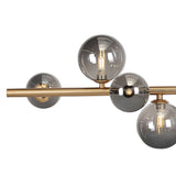 Valencia Langbordspendel Messing/Smoke-Nordic Seasons-OutletLamper.dk