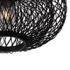 Valence Loftlampe Ø46 Sort