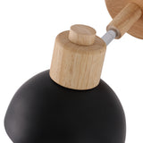 Boom Væglampe Sort-Nordic Seasons-OutletLamper.dk