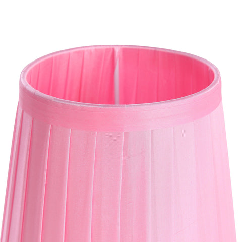 Lysekrone Lampeskærm E14 Pink