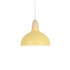 Oak Pendel Ø19 Lemon Gul