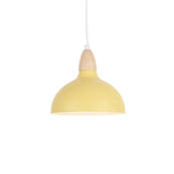 Oak Pendel Ø19 Lemon Gul-Nordic Seasons-OutletLamper.dk