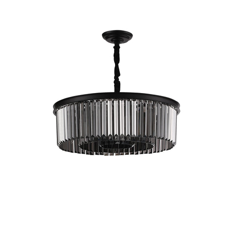 Santorini Loftlampe Ø55 Smoke