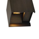 LED Væglampe 6W Udendørs Antique-Nordics Pro-OutletLamper.dk