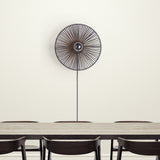 Wave Væglampe Ø40 Sort-Nordic Seasons-OutletLamper.dk