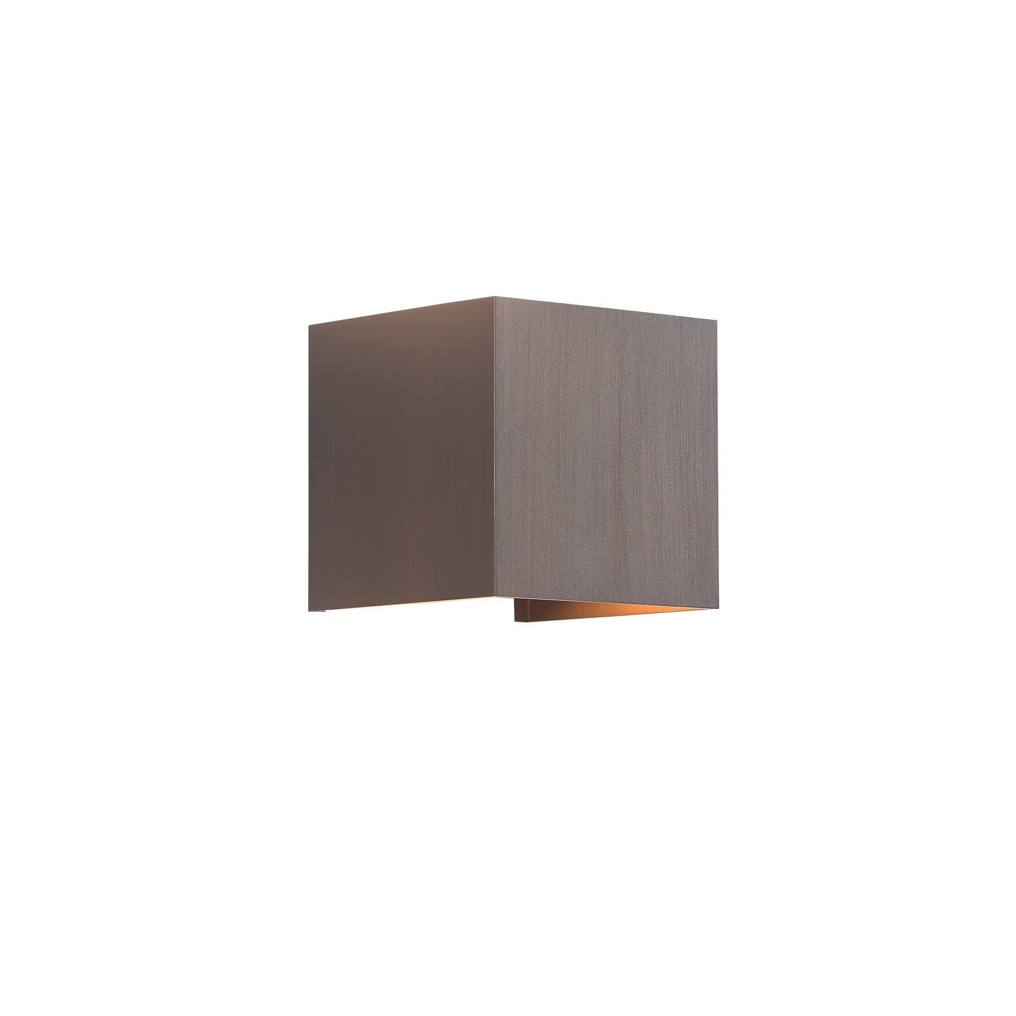 LED Væglampe 6W Udendørs Antique Copper-Nordics Pro-OutletLamper.dk