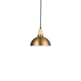 Oak Pendel Ø19 Børstet Messing-Nordic Seasons-OutletLamper.dk