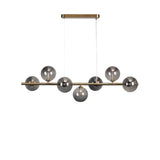 Bubbles Langbordspendel 90cm Smoke-Nordic Seasons-OutletLamper.dk