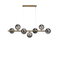 Bubbles Langbordspendel 90cm Smoke-Nordic Seasons-OutletLamper.dk