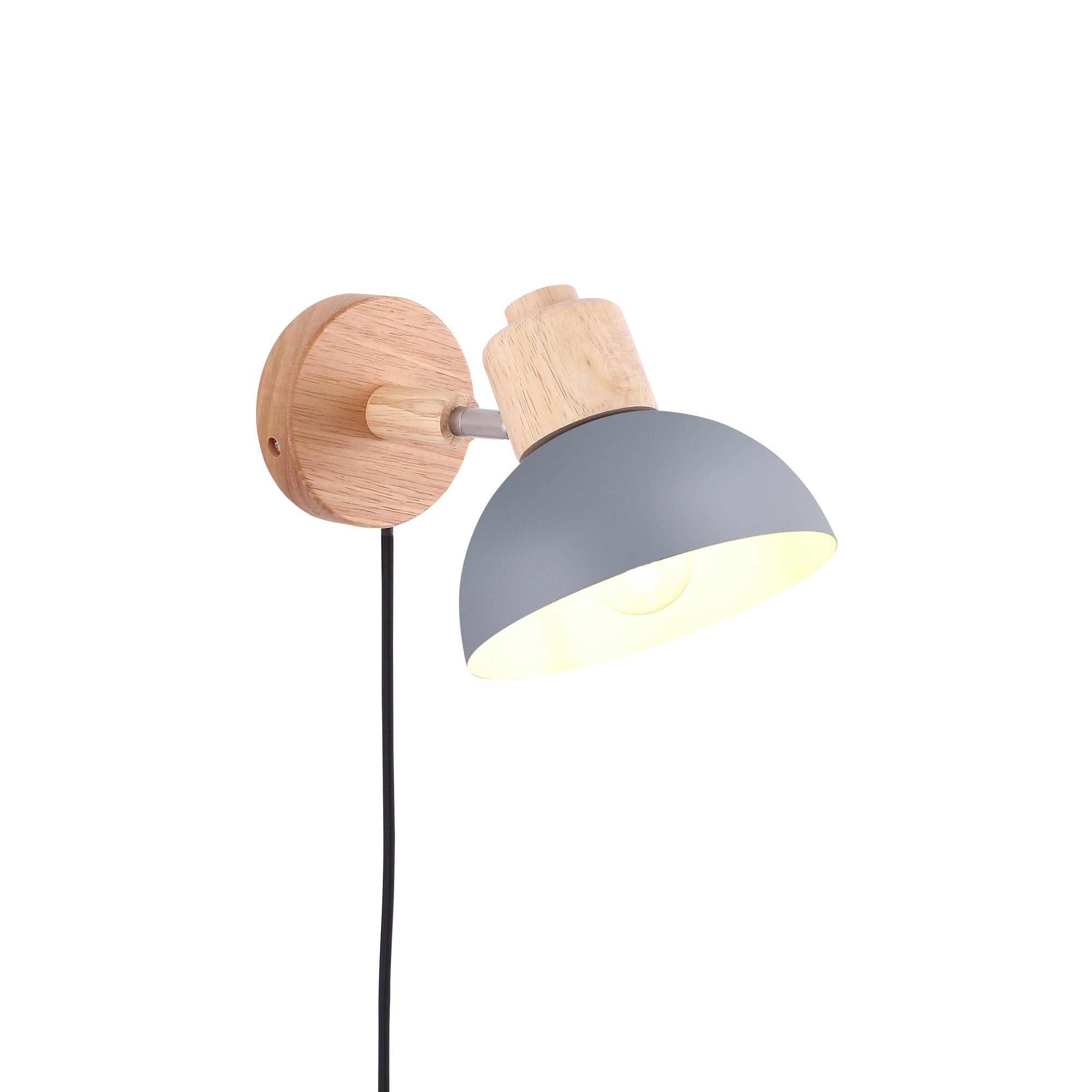 Boom Væglampe Grå-Nordic Seasons-OutletLamper.dk