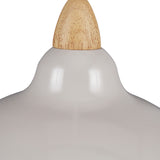 Oak Pendel Ø35 Glossy Dove-Nordic Seasons-OutletLamper.dk