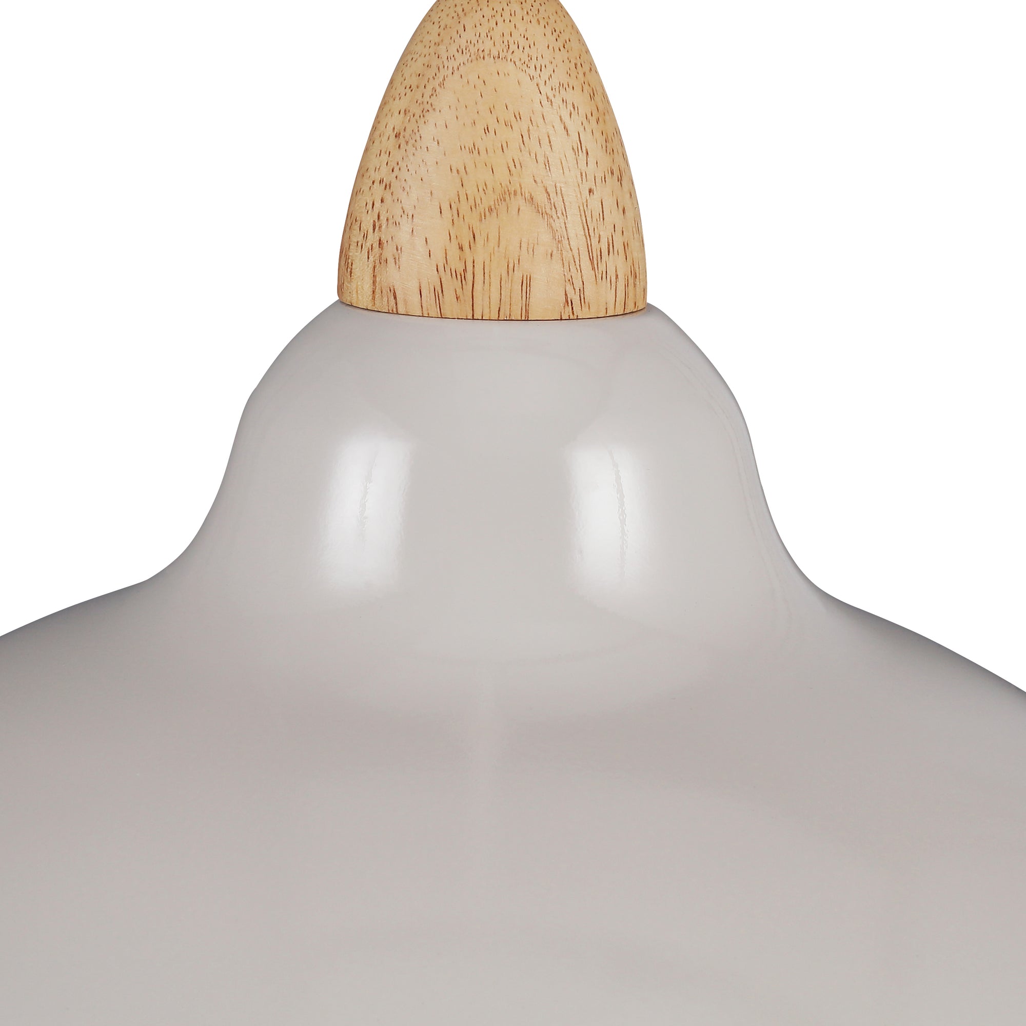 Oak Pendel Ø35 Glossy Dove-Nordic Seasons-OutletLamper.dk