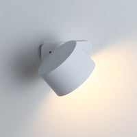 Ticky Magnetisk Væglampe Hvid-Nordic Seasons-OutletLamper.dk