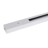 Strømskinne 1-Faset 1.5M Hvid-Nordics Pro-OutletLamper.dk