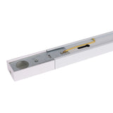 Strømskinne 1-Faset 1.5M Hvid-Nordics Pro-OutletLamper.dk