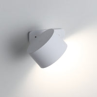 Ticky Magnetisk Væglampe Hvid-Nordic Seasons-OutletLamper.dk