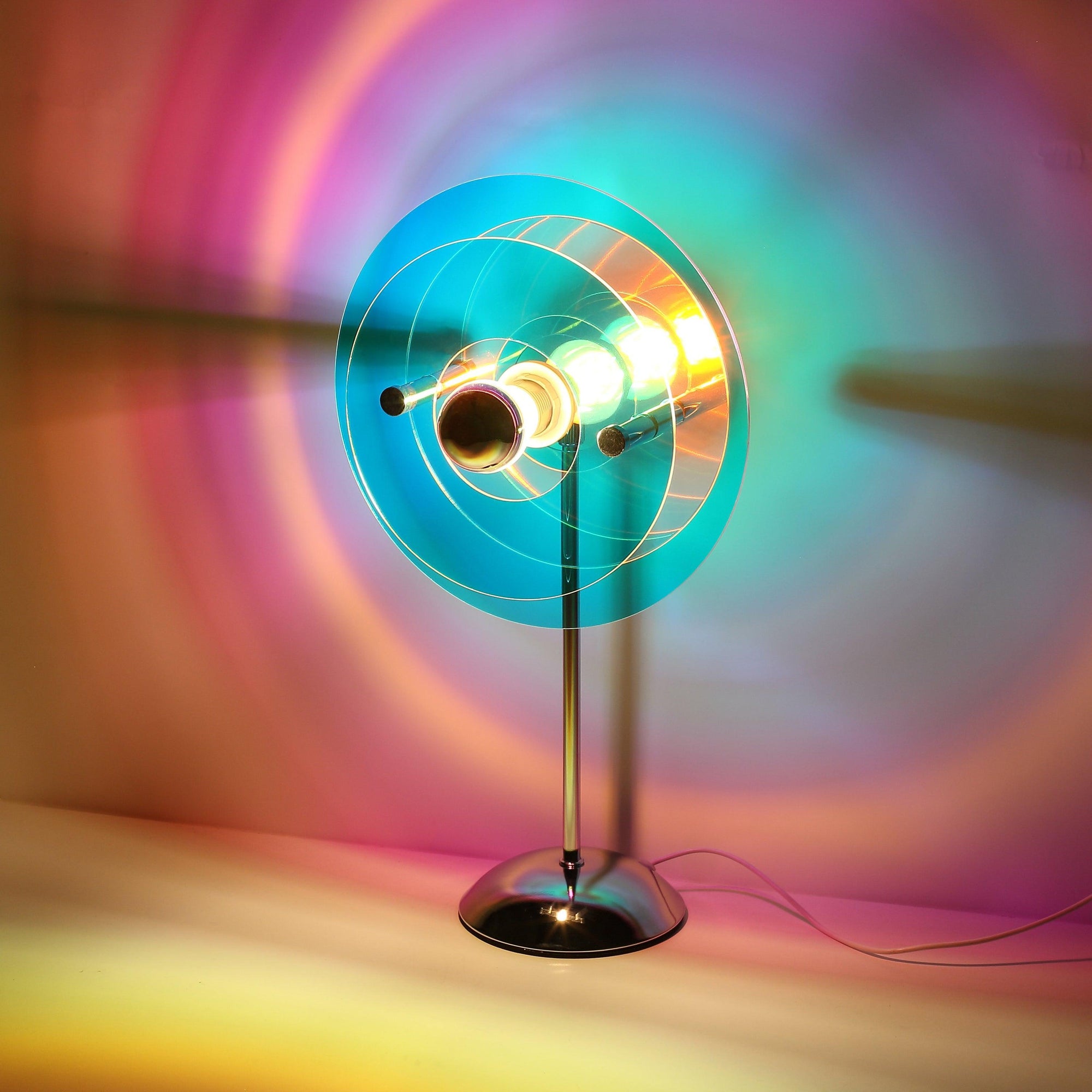 Eclipse Bordlampe Opal-Lightish-OutletLamper.dk