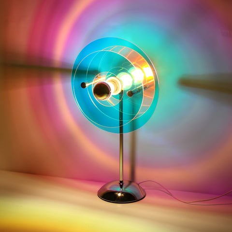 Eclipse Bordlampe Opal