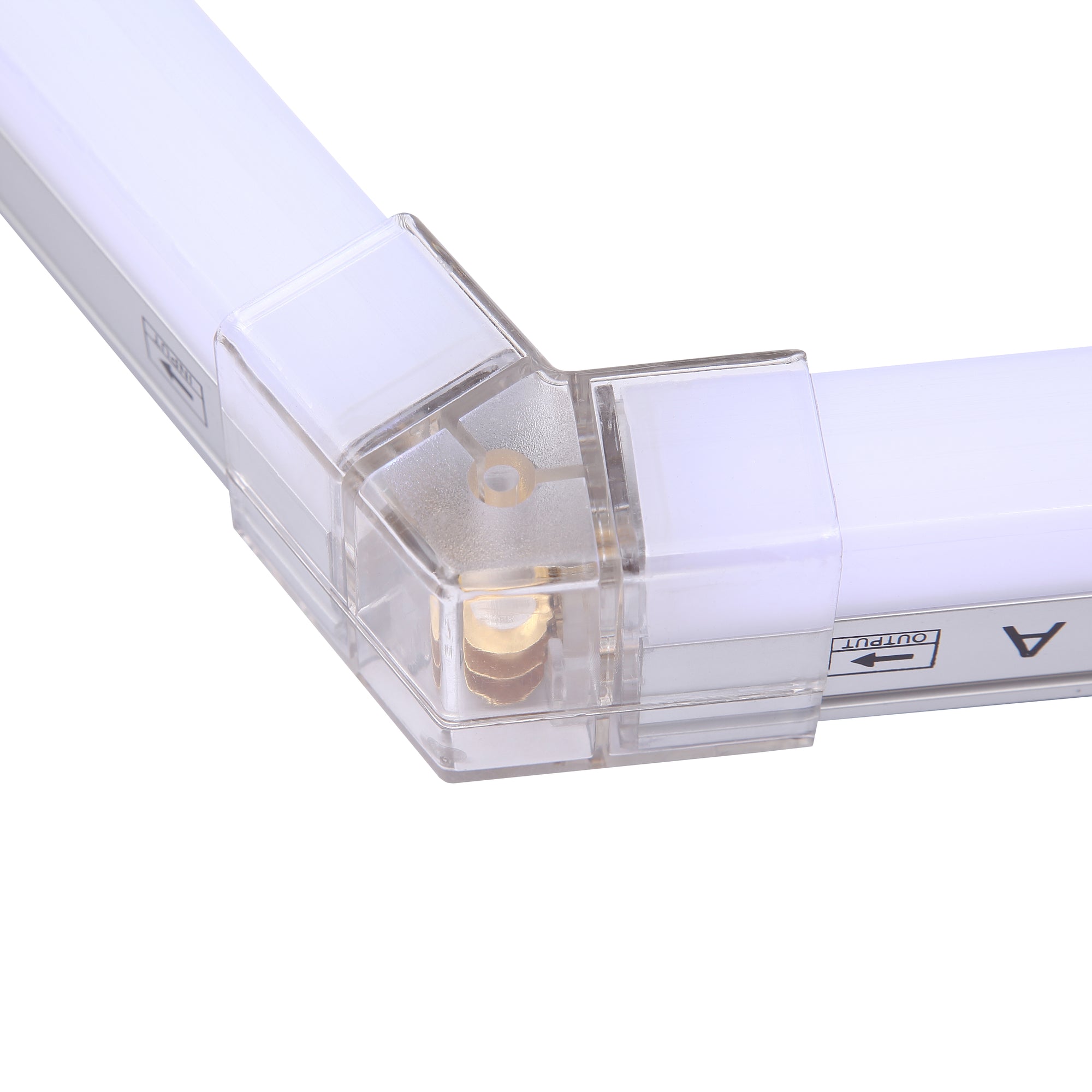 Hexagon Garage LED 5-Set RGB-Lightish-OutletLamper.dk