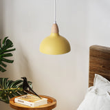Oak Pendel Ø19 Lemon Gul-Nordic Seasons-OutletLamper.dk