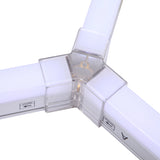 Hexagon Garage LED 5-Set RGB-Lightish-OutletLamper.dk