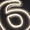 Tal 6 Neon Væglampe