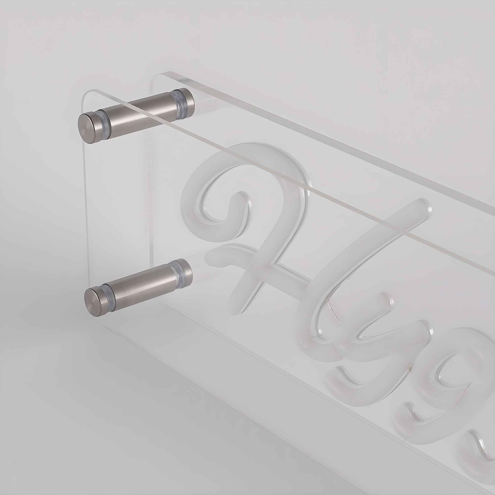Hygge LED Neon Box Bordlampe-Lightish-OutletLamper.dk