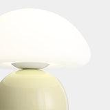 Musho Bordlampe Grøn-Nordic Seasons-OutletLamper.dk