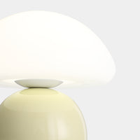 Musho Bordlampe Grøn-Nordic Seasons-OutletLamper.dk