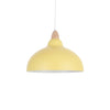 Oak Pendel Ø35 Lemon Gul