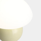 Musho Bordlampe Grøn-Nordic Seasons-OutletLamper.dk